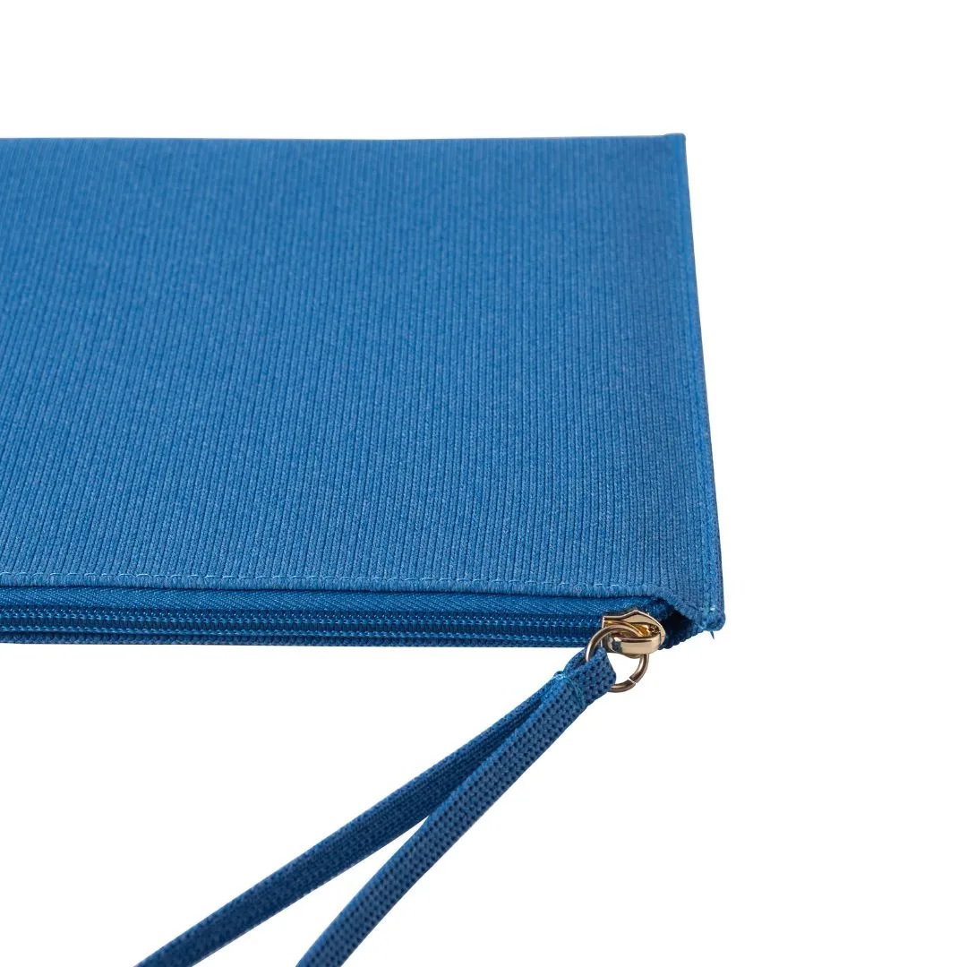 LUCYA Clutch Wristlet Bag