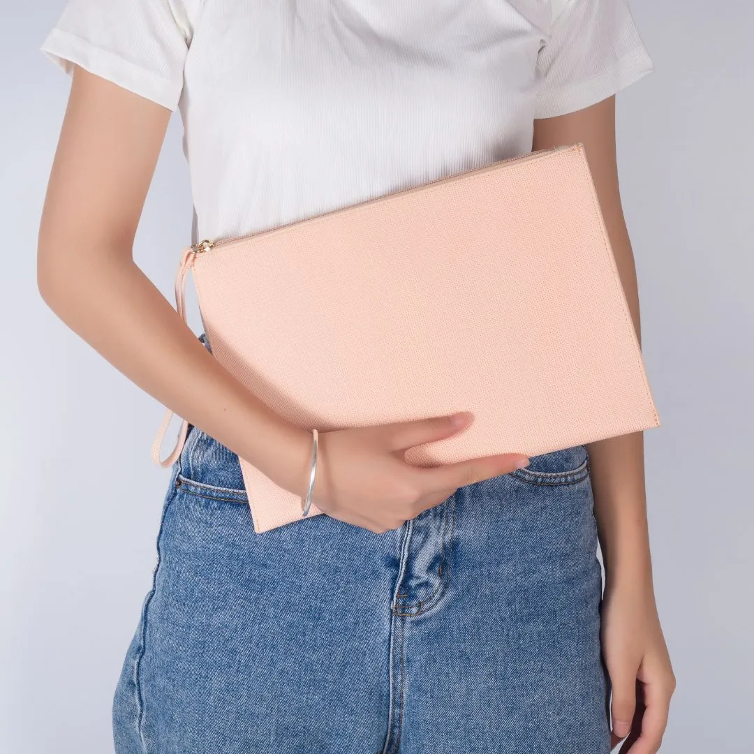 LUCYA Clutch Wristlet Bag