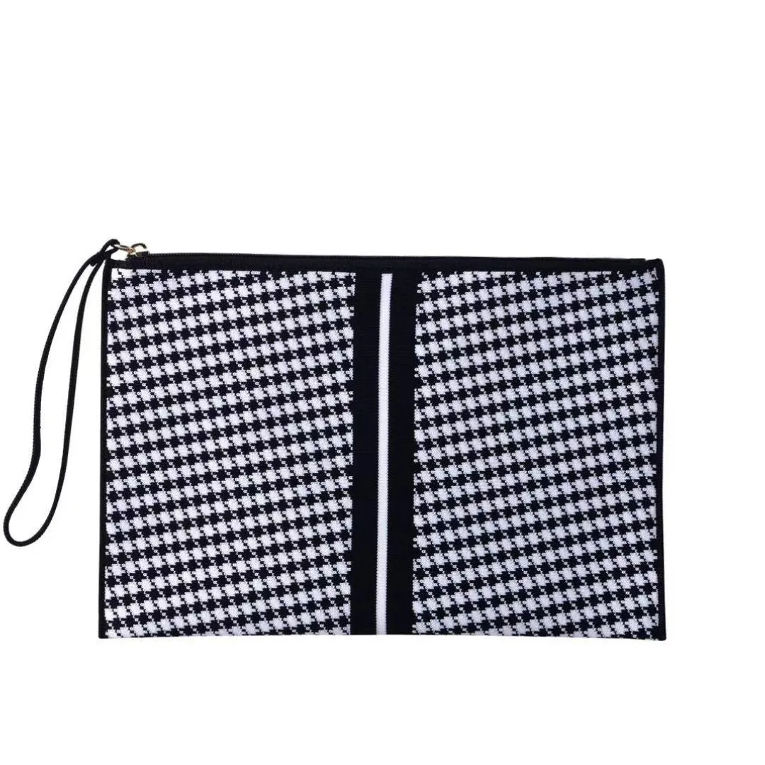 LUCYA Clutch Wristlet Bag