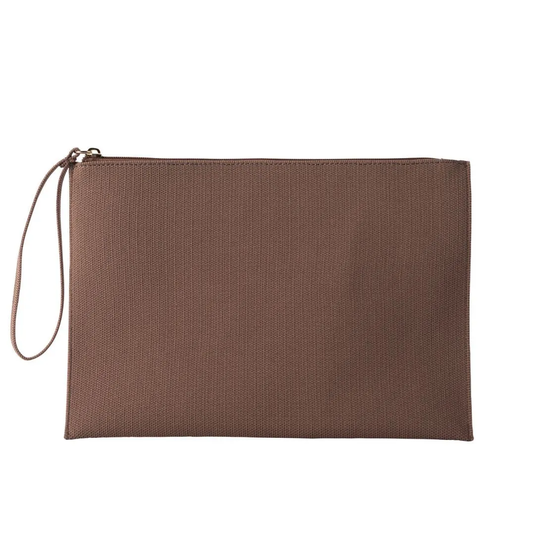 LUCYA Clutch Wristlet Bag