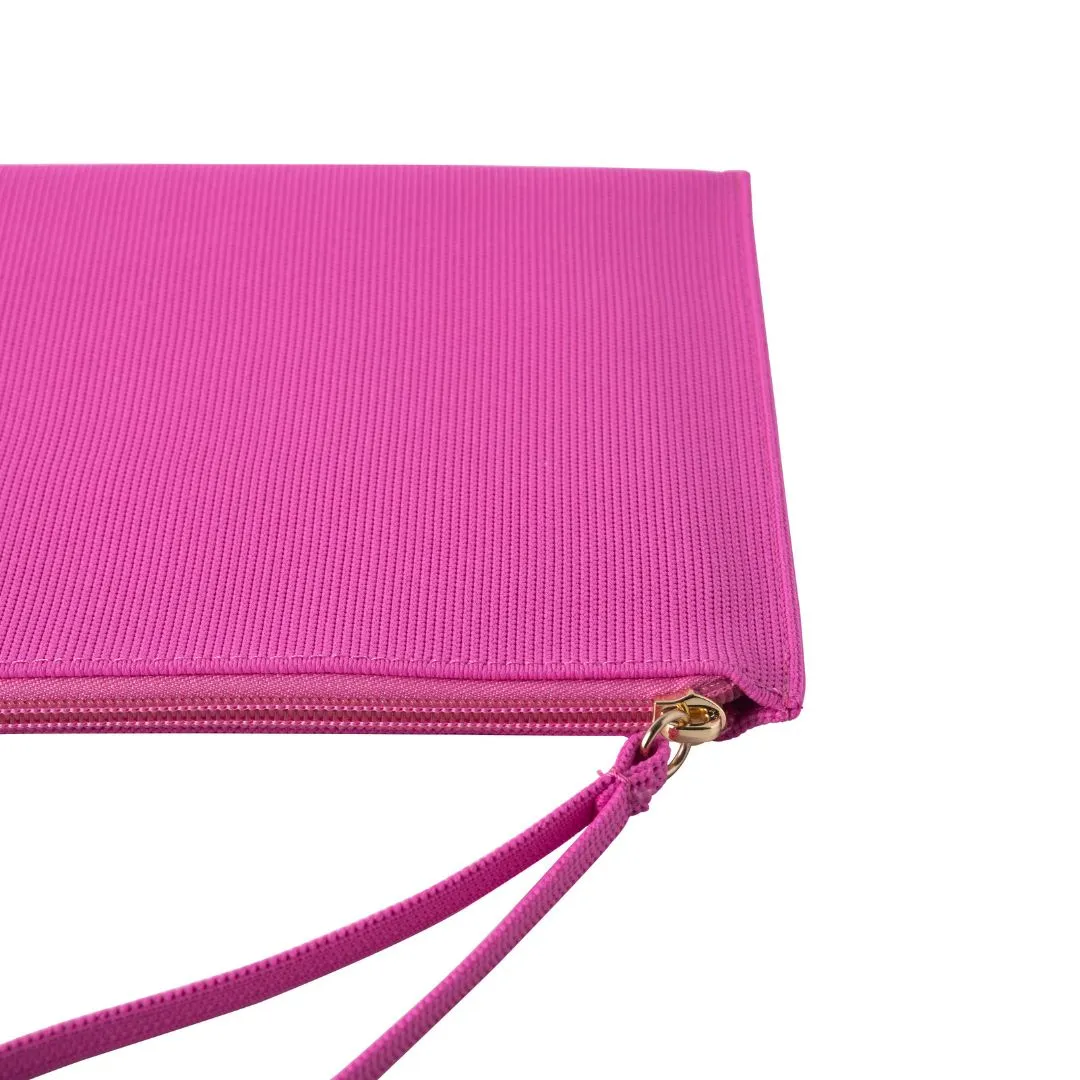 LUCYA Clutch Wristlet Bag