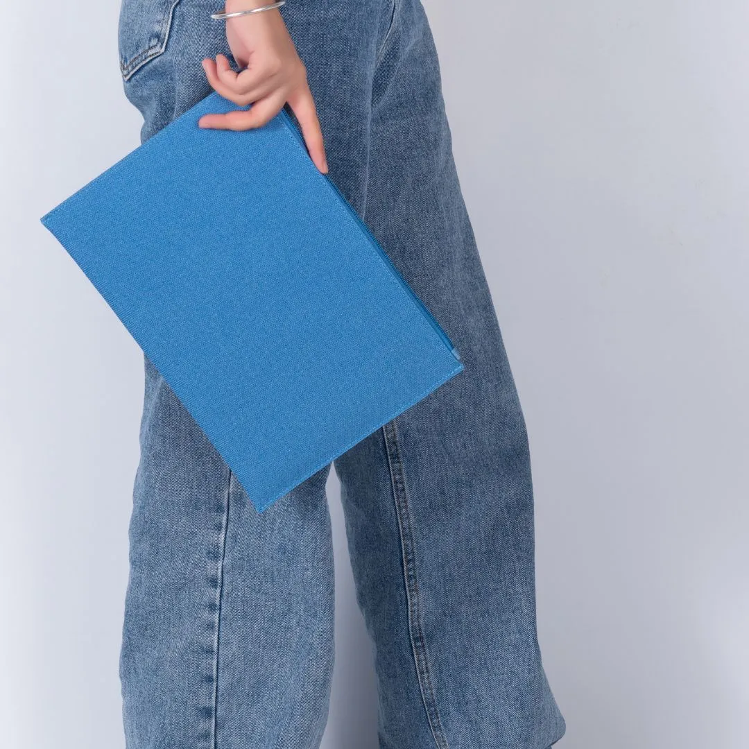 LUCYA Clutch Wristlet Bag
