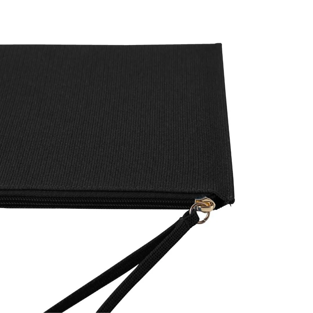 LUCYA Clutch Wristlet Bag