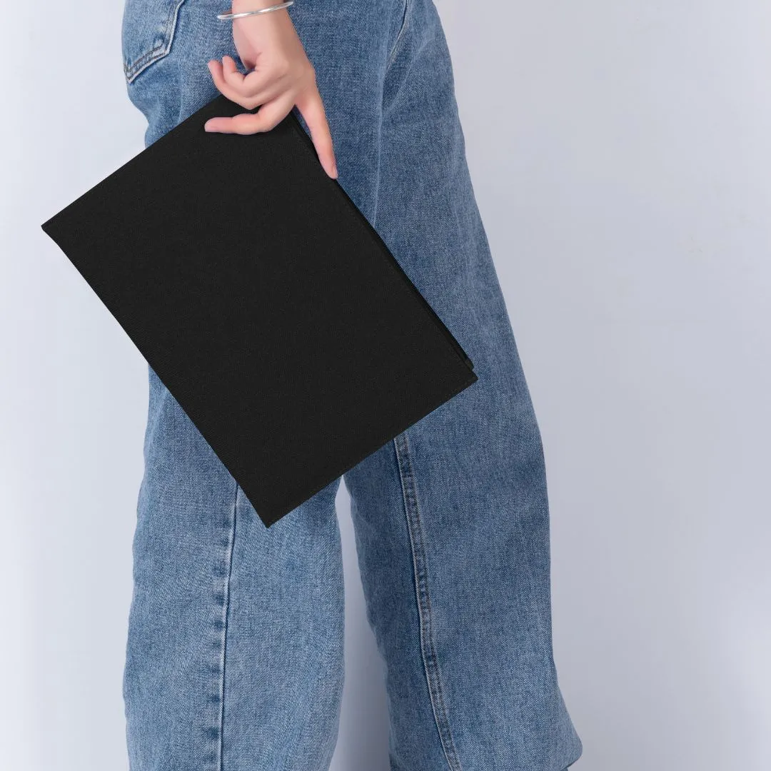 LUCYA Clutch Wristlet Bag