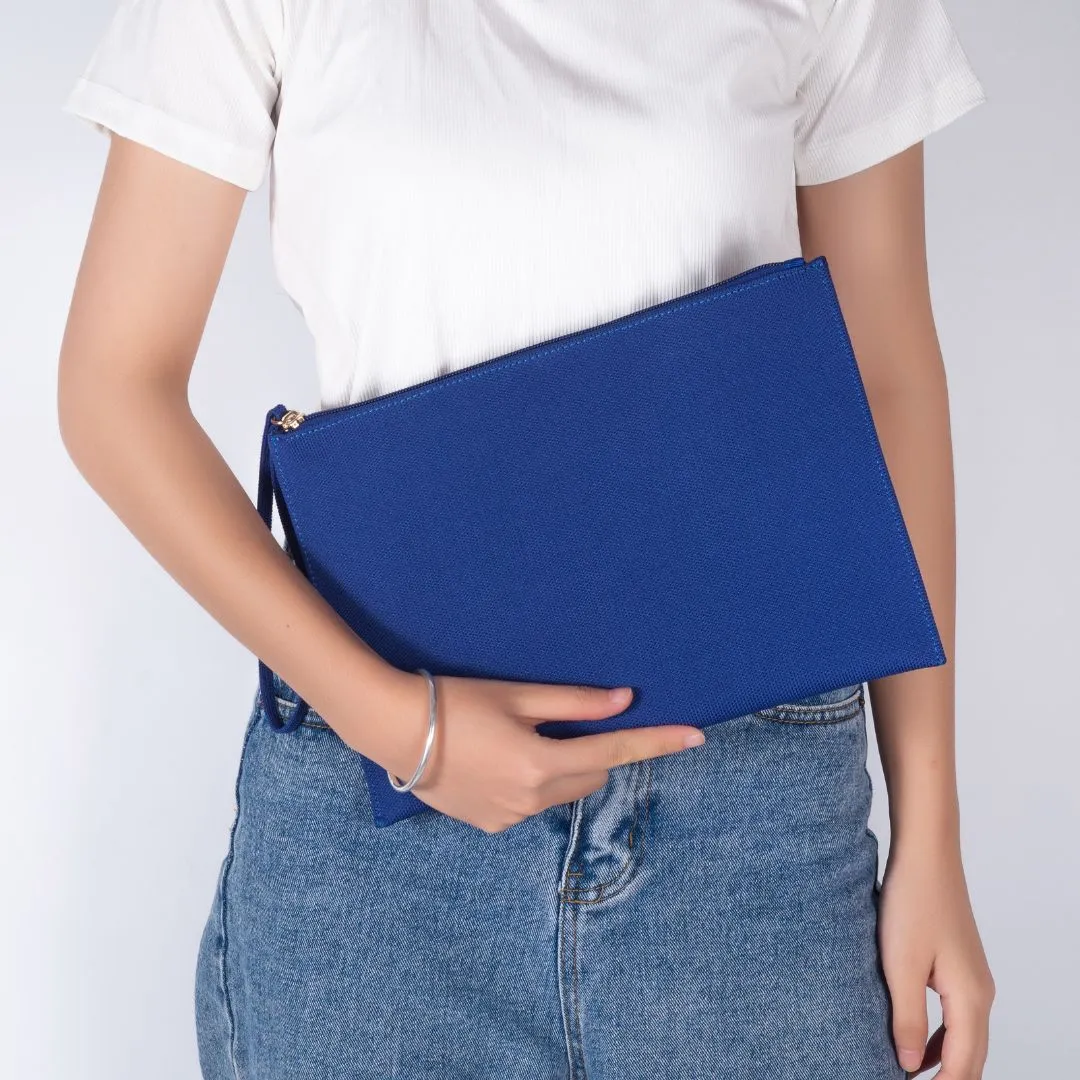 LUCYA Clutch Wristlet Bag