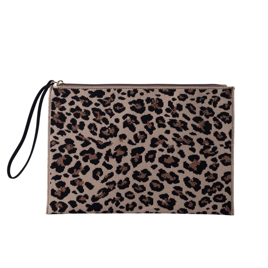 LUCYA Clutch Wristlet Bag