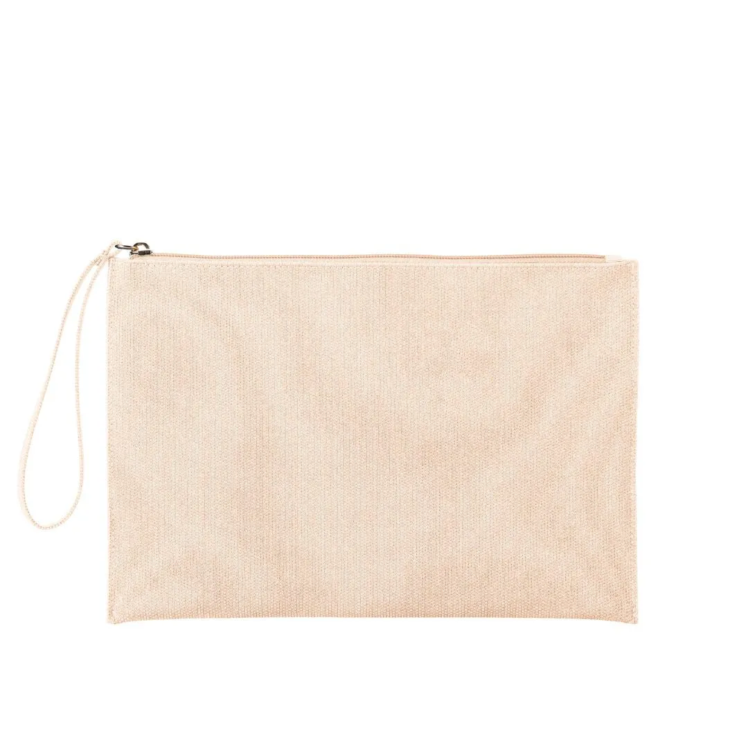 LUCYA Clutch Wristlet Bag