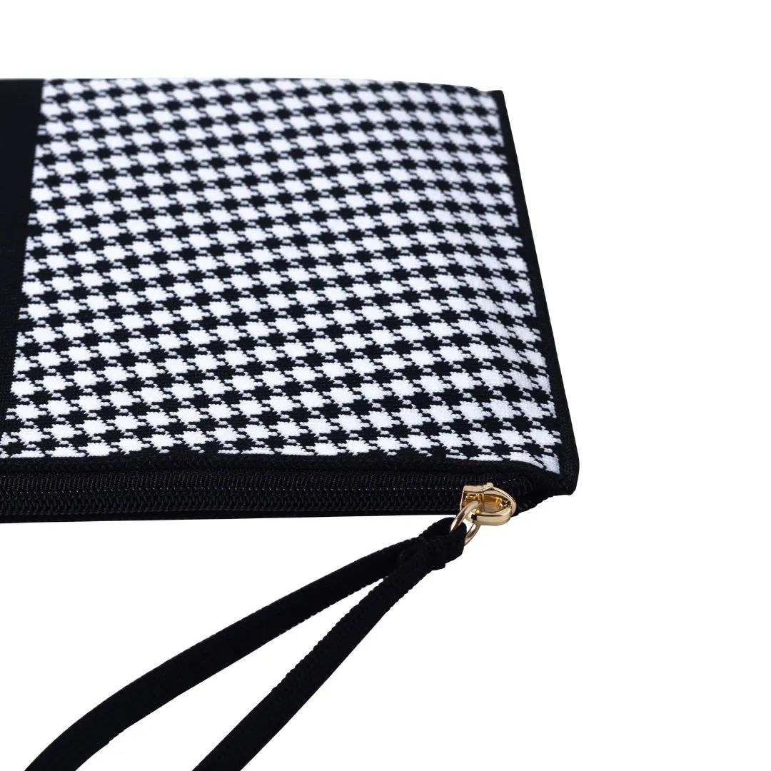 LUCYA Clutch Wristlet Bag