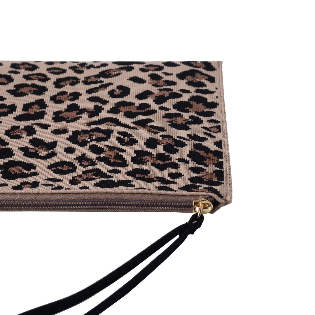 LUCYA Clutch Wristlet Bag
