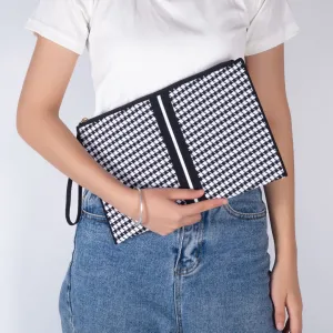 LUCYA Clutch Wristlet Bag