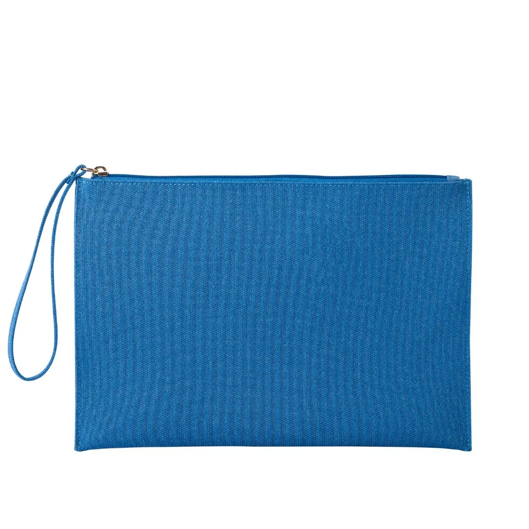 LUCYA Clutch Wristlet Bag