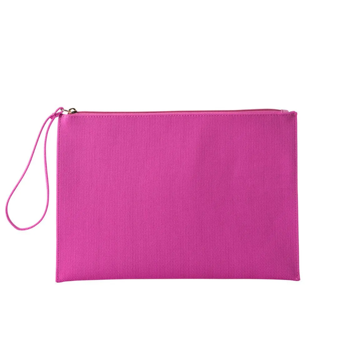 LUCYA Clutch Wristlet Bag