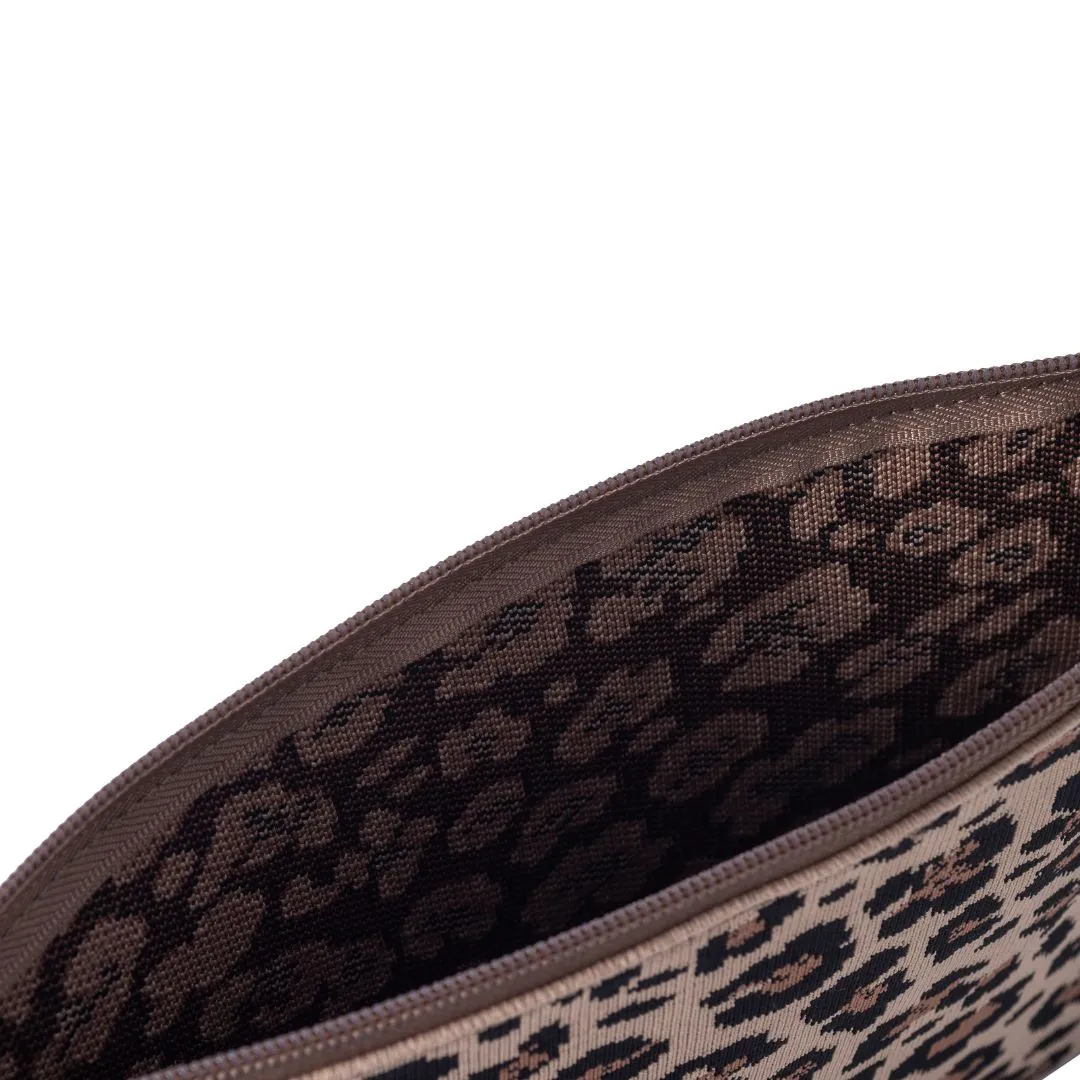 LUCYA Clutch Wristlet Bag