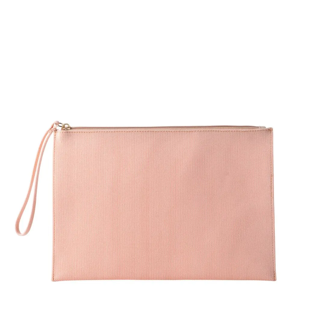 LUCYA Clutch Wristlet Bag