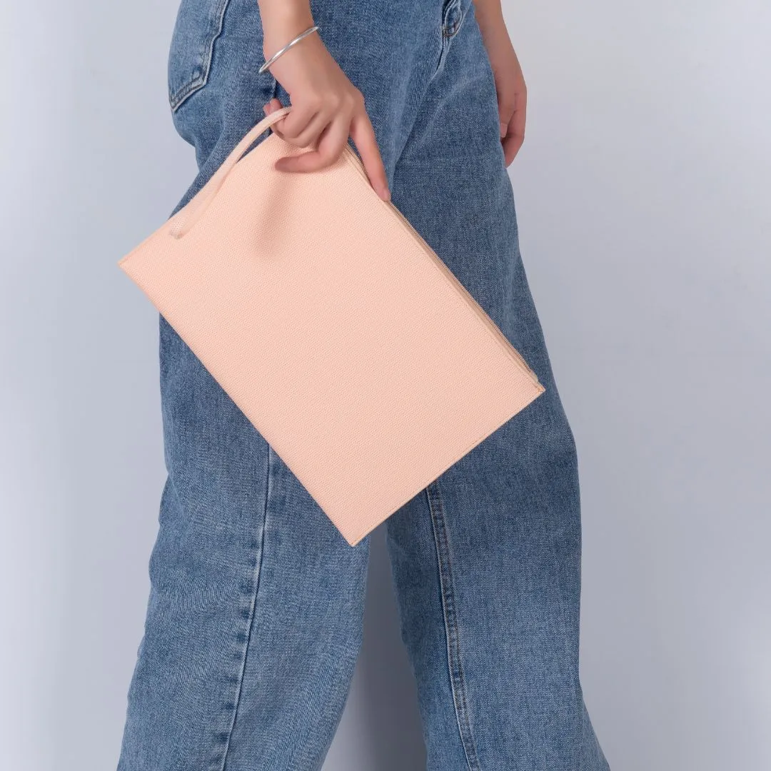 LUCYA Clutch Wristlet Bag