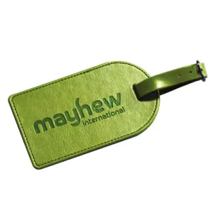 Luggage tag