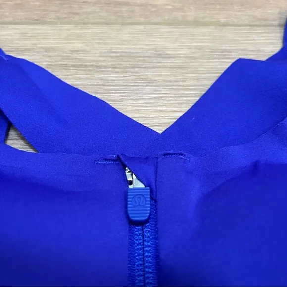 Lululemon Enlite Bra *Zip Front size 34E