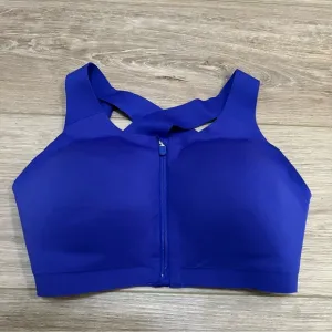 Lululemon Enlite Bra *Zip Front size 34E