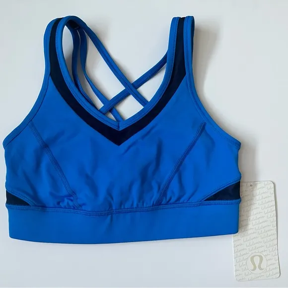 Lululemon strap it like it’s hot Bra