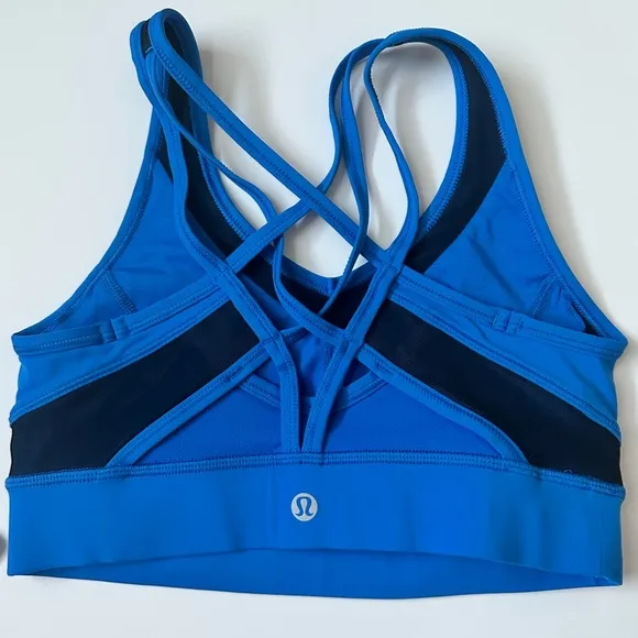Lululemon strap it like it’s hot Bra