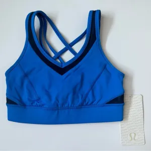 Lululemon strap it like it’s hot Bra
