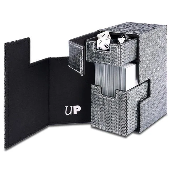 M2 Deck Box - Limited Edition Dark Steel