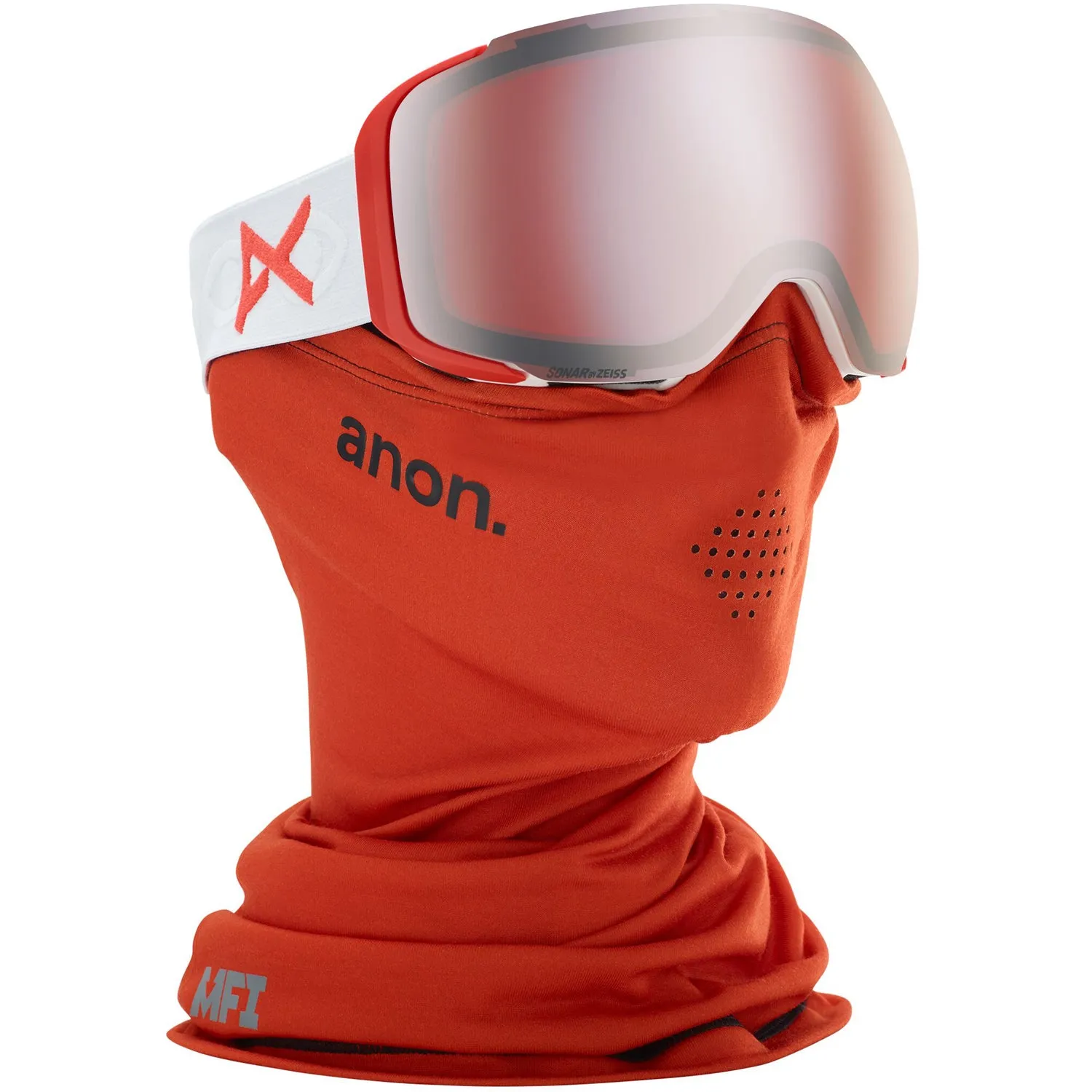M2 MFI Snow Goggle 2020
