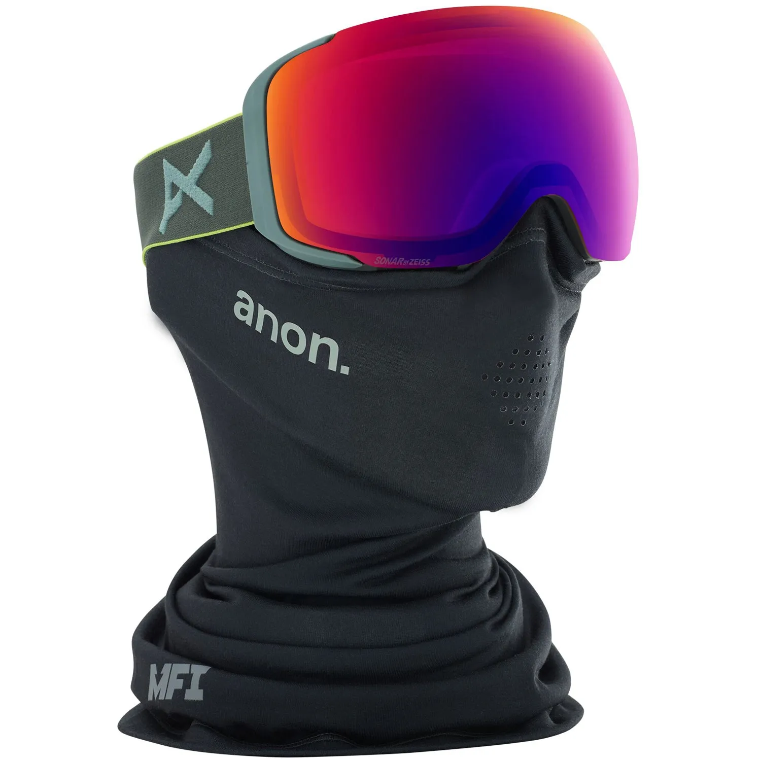 M2 MFI Snow Goggle 2020