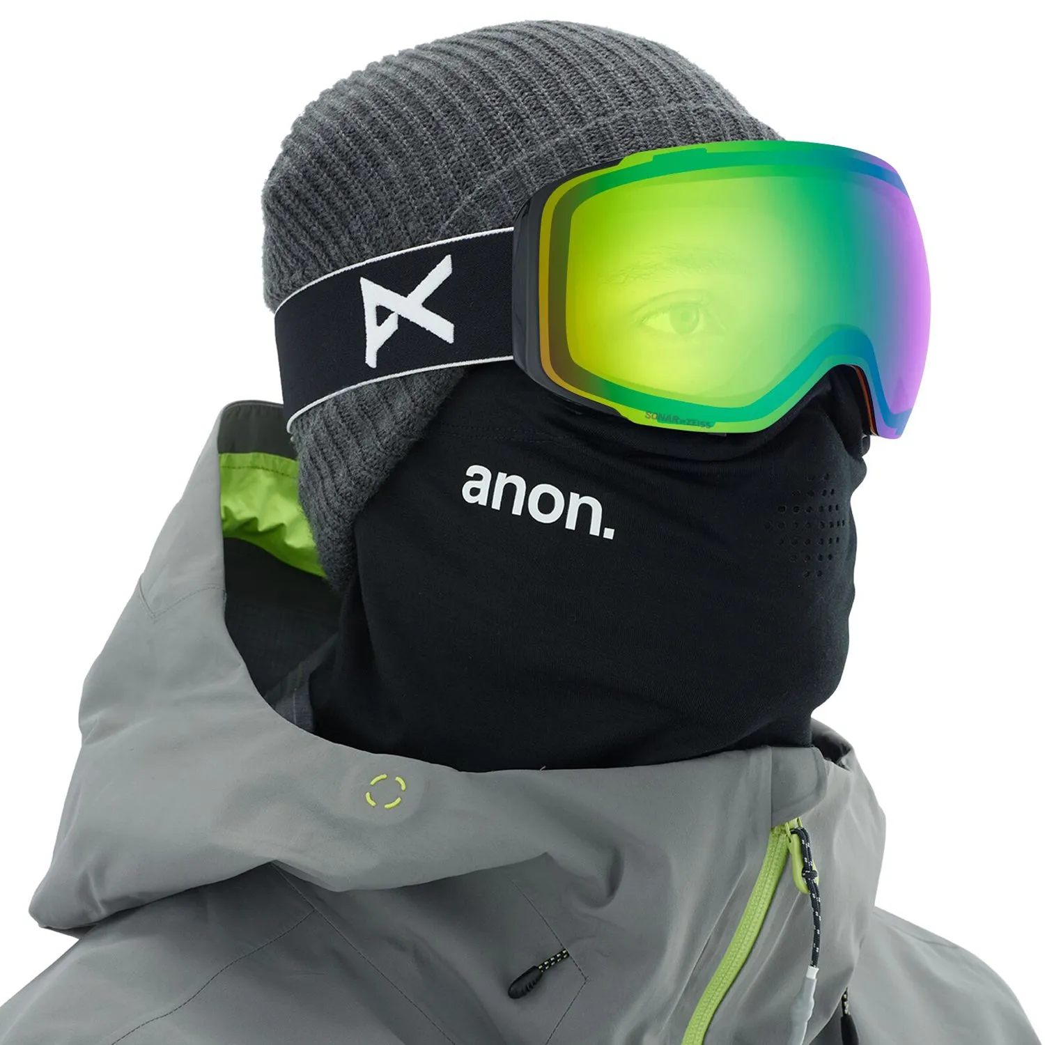 M2 MFI Snow Goggle 2020