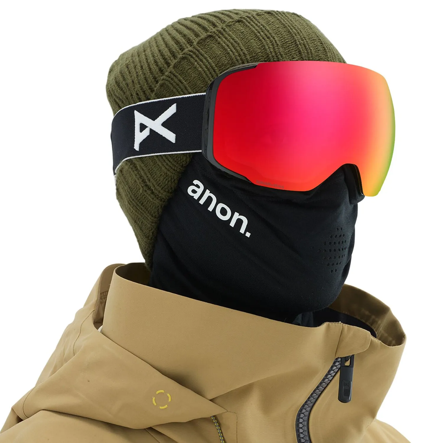 M2 MFI Snow Goggle 2020