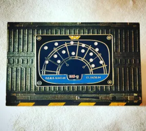 M314 Motion Tracker Pin