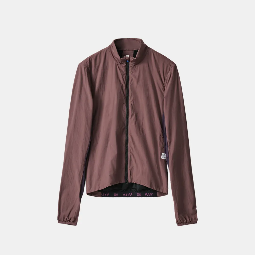 MAAP Alt_Road Thermal Jacket - Dark Clay