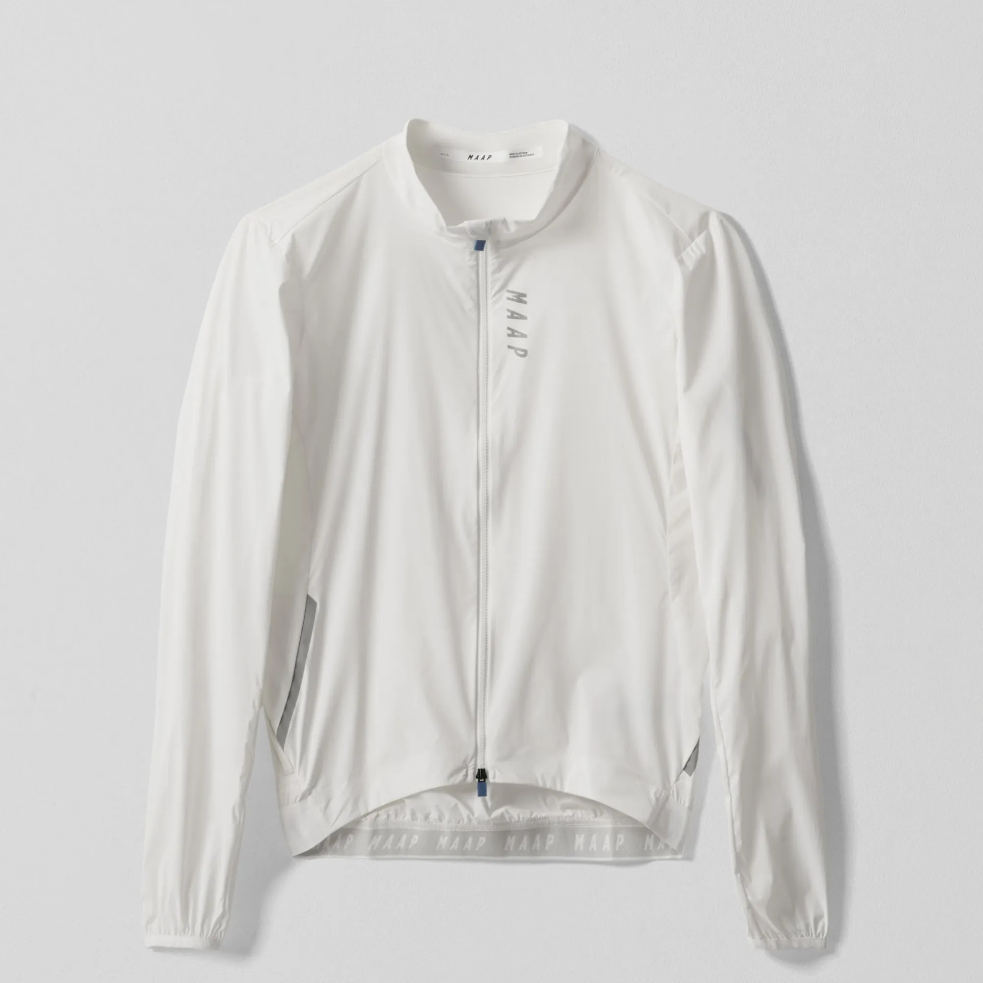 MAAP Flow Jacket - White