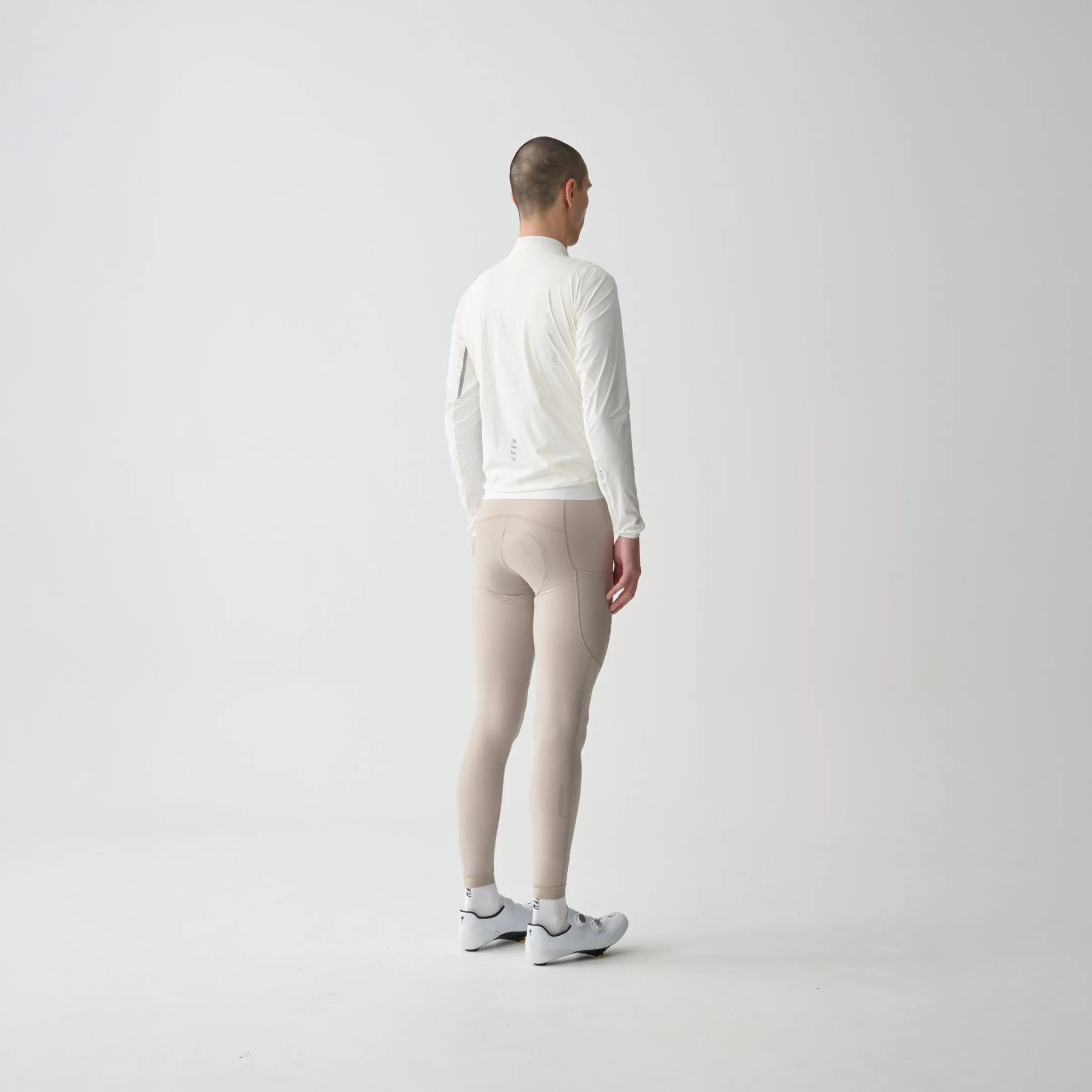 MAAP Flow Jacket - White