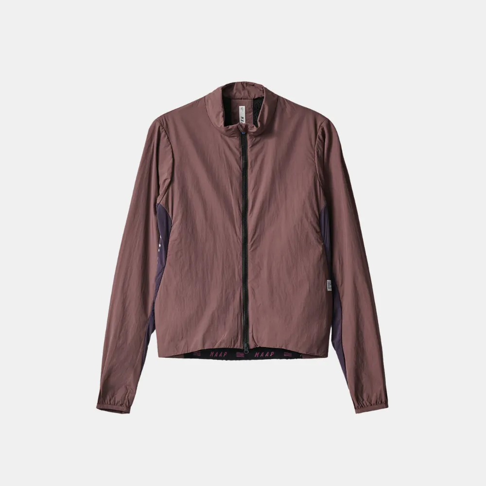 MAAP Women's Alt_Road Thermal Jacket - Dark Clay