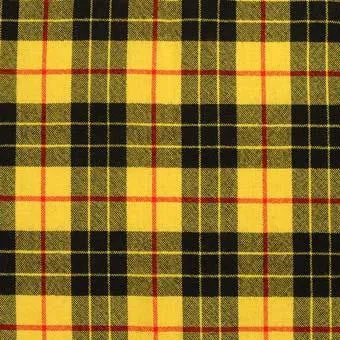 MacLeod of Lewis Modern Tartan Pocket Square