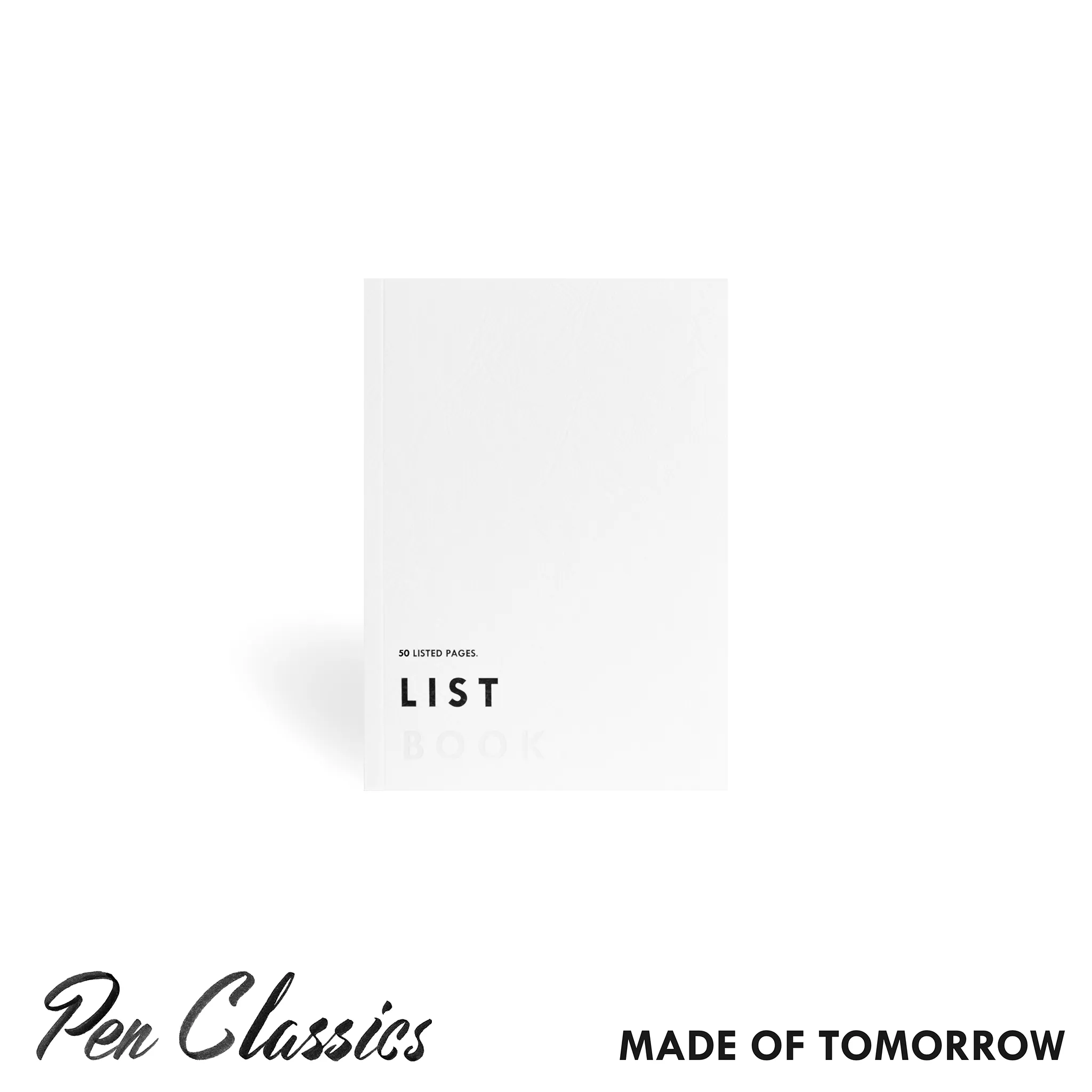 Made of Tomorrow Pocket Book // Set of 3