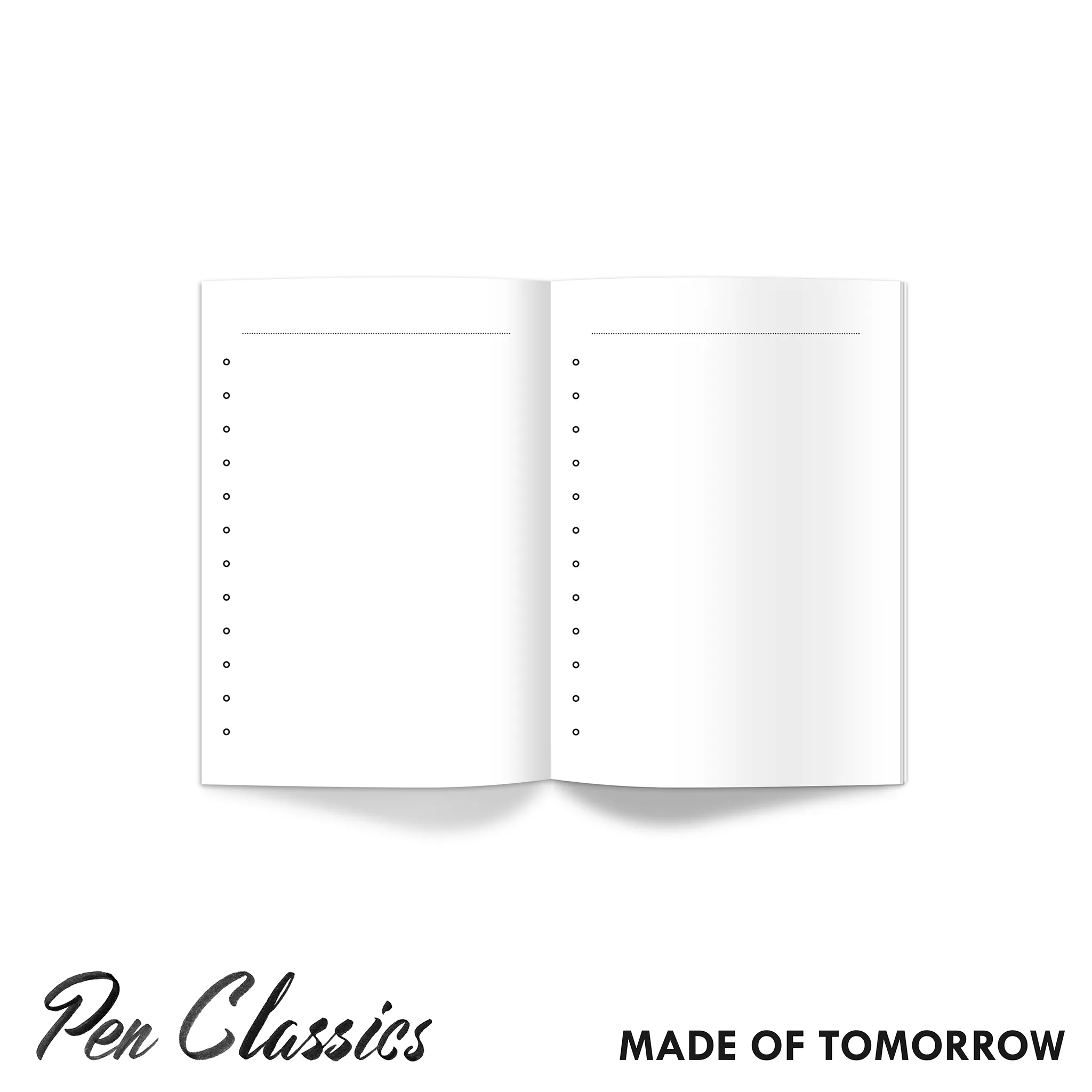 Made of Tomorrow Pocket Book // Set of 3