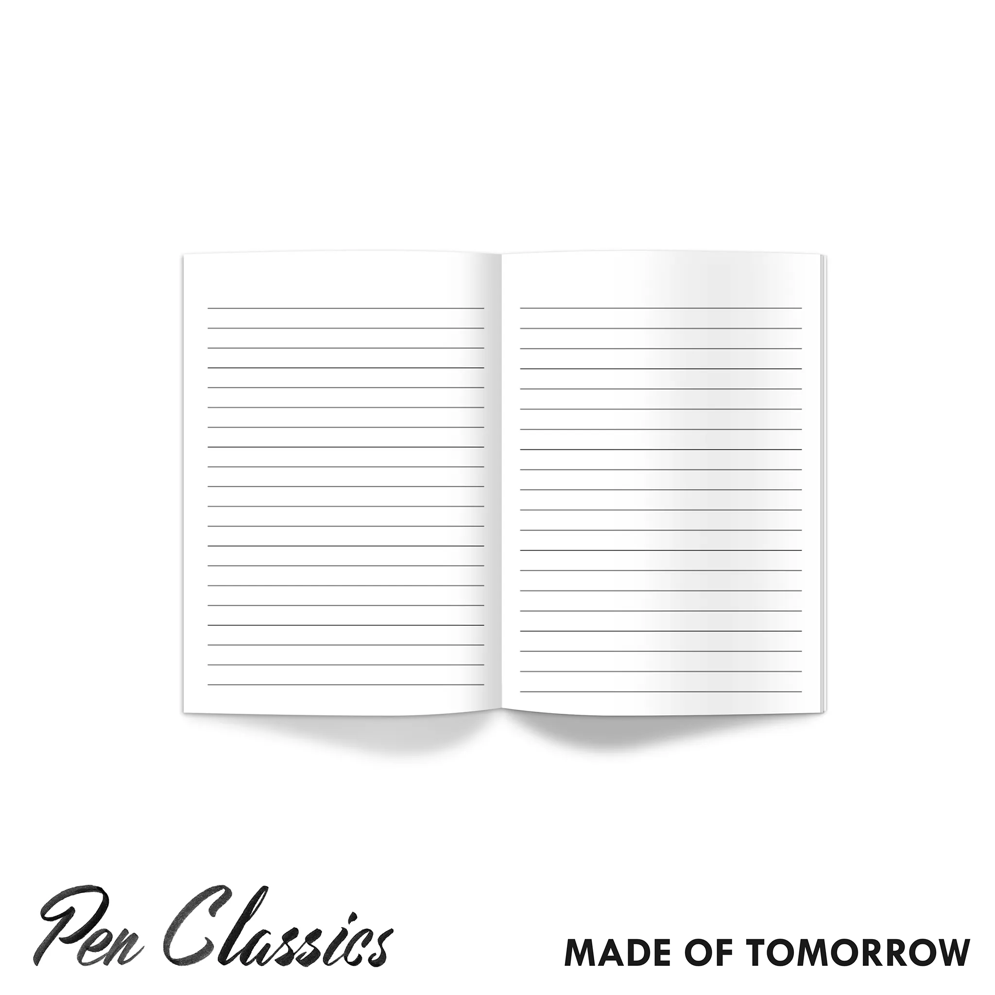 Made of Tomorrow Pocket Book // Set of 3