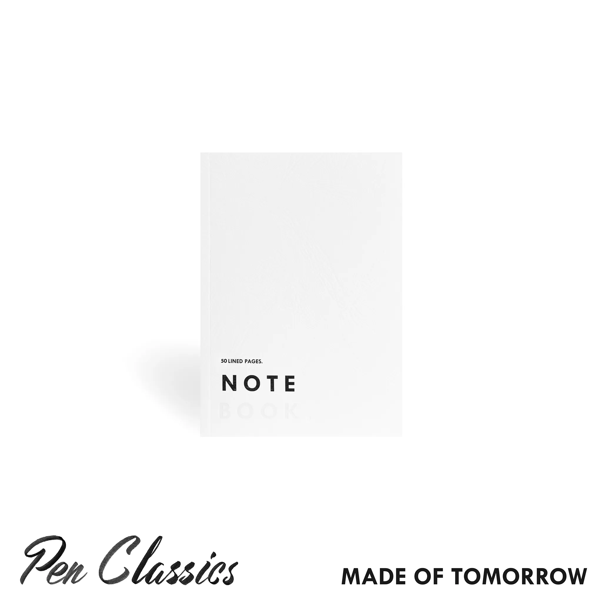 Made of Tomorrow Pocket Book // Set of 3