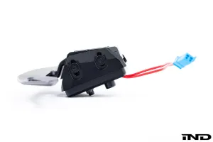 MadTrace BMW F-Chassis Clubsport Magnetic Shift Paddle Set - Billet Aluminum V2
