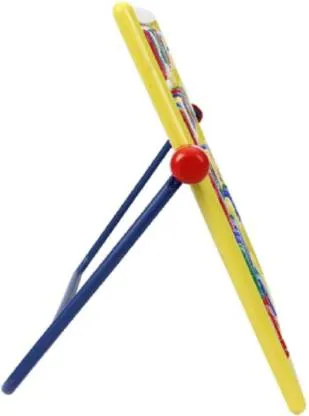Magnetic ABC Numero Board