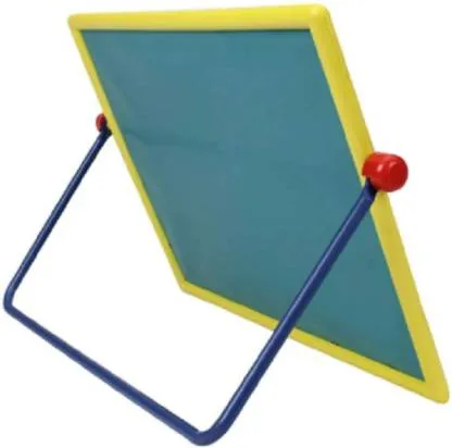 Magnetic ABC Numero Board