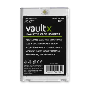 Magnetic Card Holders 35pt