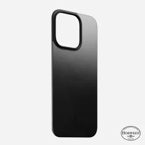 Magnetic Horween® Leather Back for iPhone 16 Series