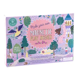 Magnetic Play Scene- Fairy Tale
