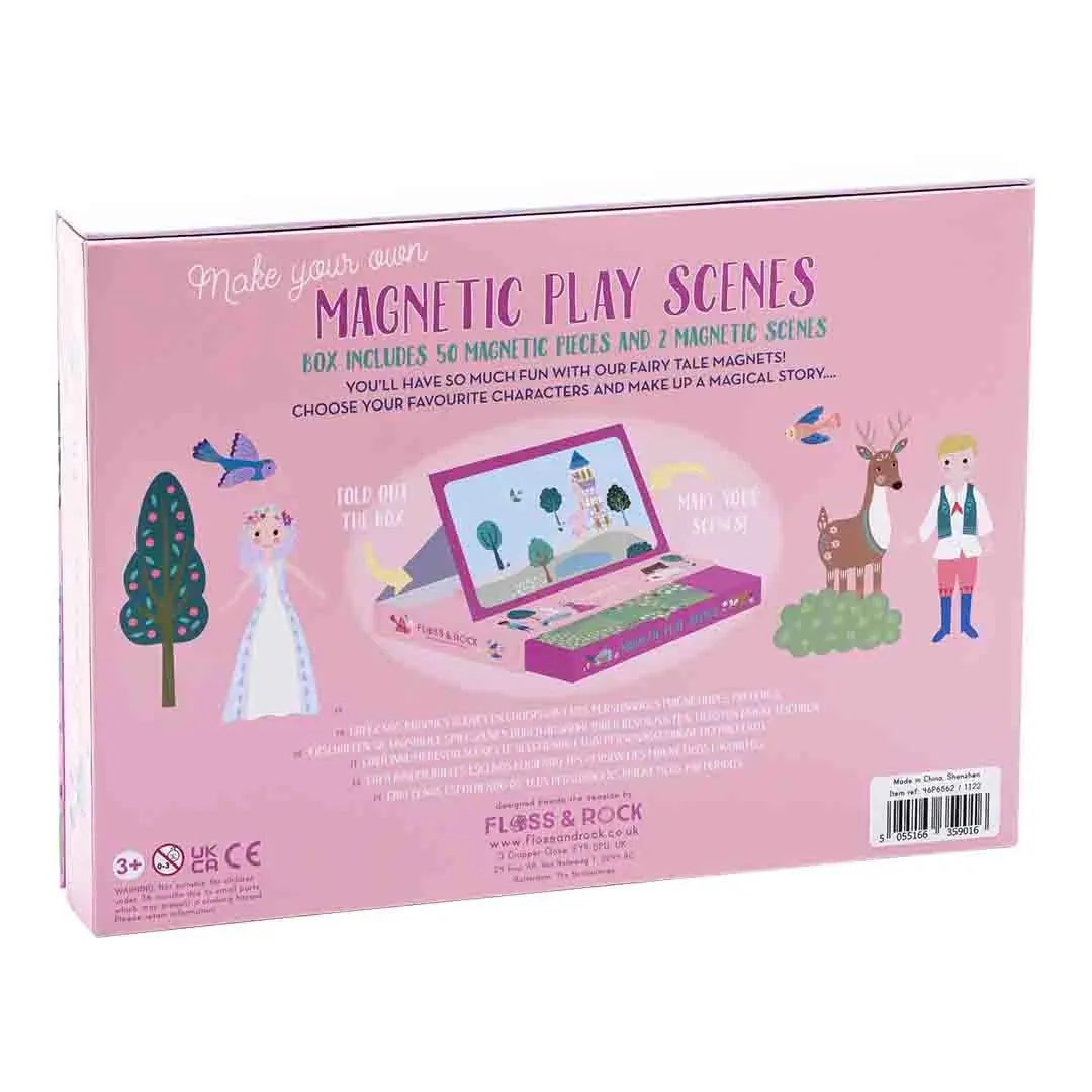 Magnetic Play Scene- Fairy Tale