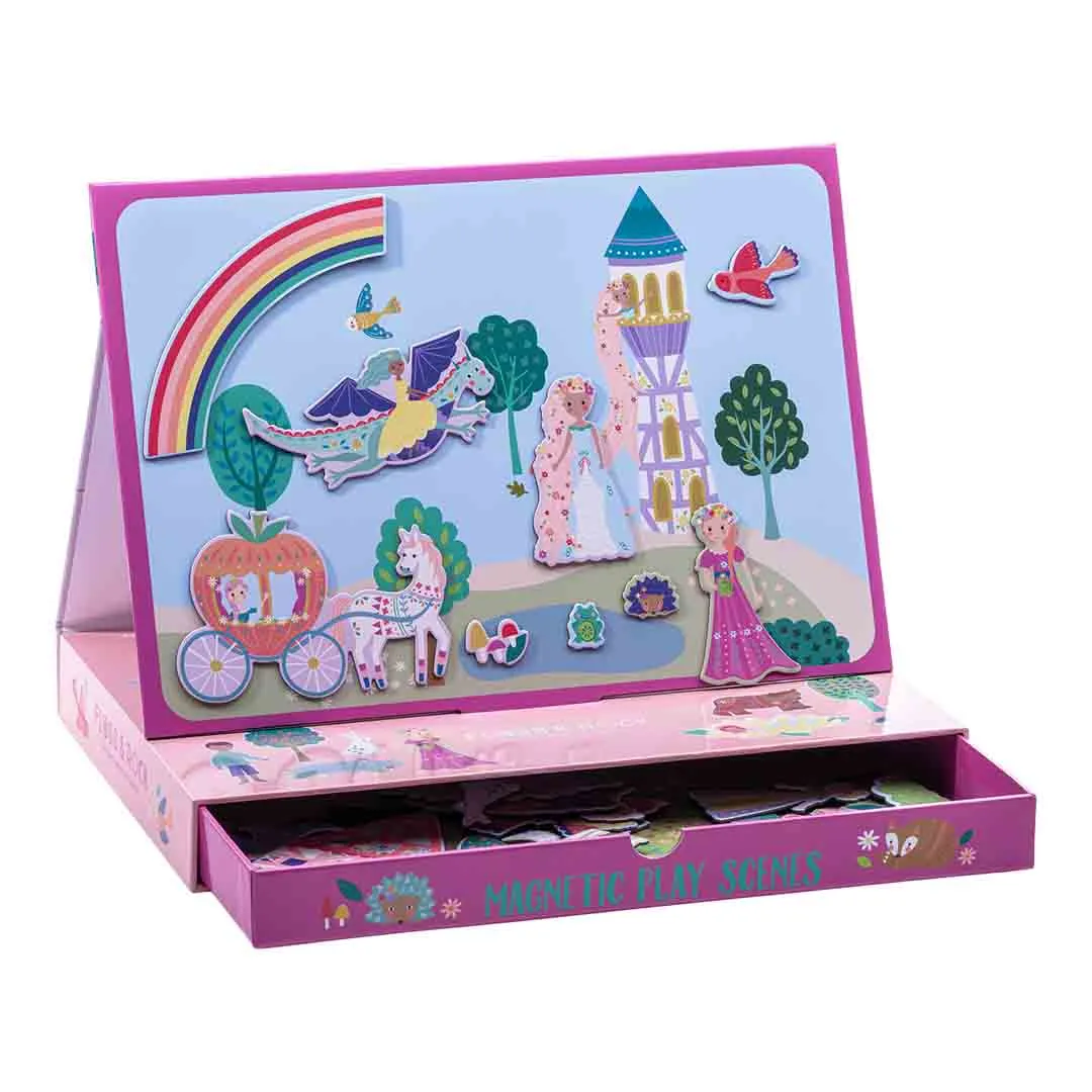 Magnetic Play Scene- Fairy Tale