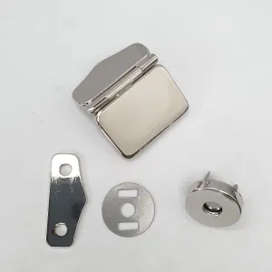 MAGNETIC SNAP BUCKLE SET (5 PCS)