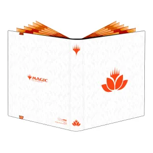 Mana 8 - 9-Pocket PRO-Binder - Lotus for Magic: The Gathering